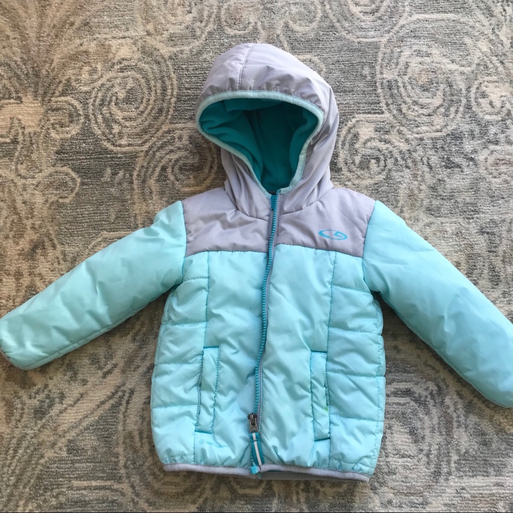 Girl’s Champion Winter Coat 2T